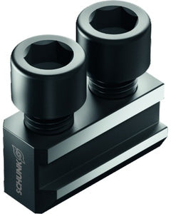 NKA 3 T-Nut, 16MnCr5 Steel, M16 × 35 Thread Size, Black Oxide Finish