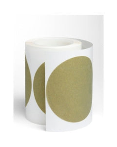 3M Wetordry Polishing Paper 486Q 30.0 Micron PSA Disc Roll 5″ x NH × 125