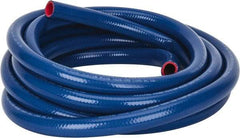 Federal Hose - 1" ID x 1.33" OD x 25' OAL, Heater Hose - -65 to 350°F, Blue - Americas Industrial Supply