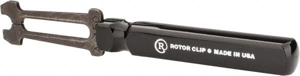 Rotor Clip - Retaining Ring Pliers Type: Retaining Ring Applicator Ring Size: C-162 - Americas Industrial Supply