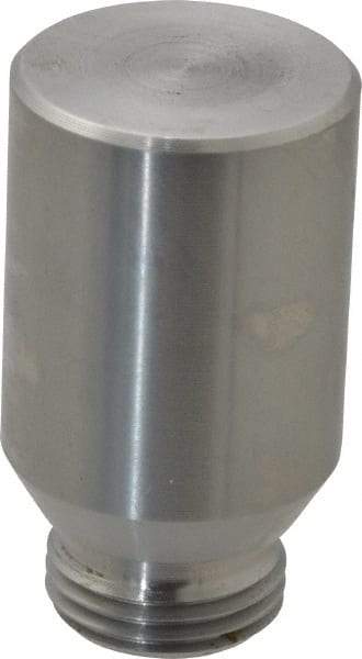 Royal Products - 5/8-18" Thread, 1 & 2 MT Taper, 4" Point Diam, Unhardened Steel Lathe Blank Point - 1-1/8 & 1-7/32" OAL - Americas Industrial Supply