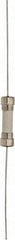 Ferraz Shawmut - 250 VAC, 0.2 Amp, Fast-Acting Miniature Ceramic Fuse - Surface Mount Mount, 20mm OAL, 5mm Diam - Americas Industrial Supply