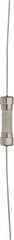 Ferraz Shawmut - 250 VAC, 3.15 Amp, Fast-Acting Miniature Ceramic Fuse - Surface Mount Mount, 20mm OAL, 5mm Diam - Americas Industrial Supply