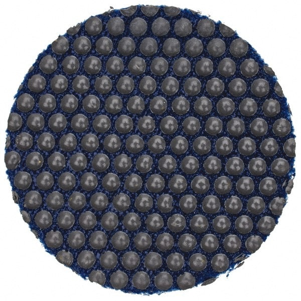 3M - 1-1/2" 1800 Grit Diamond Quick Change Disc - Americas Industrial Supply