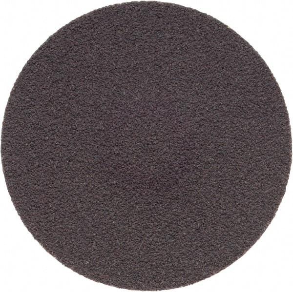 3M - 3" Disc Diam, 80 Grit, Aluminum Oxide Quick Change Disc - Type R Attaching System, Coated, Brown, Medium Grade, 20,000 RPM, 361F Series - Americas Industrial Supply