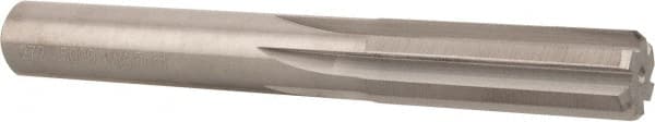 M.A. Ford - 1/2" Solid Carbide 6 Flute Chucking Reamer - Americas Industrial Supply