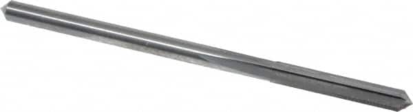 M.A. Ford - #31 Solid Carbide 4 Flute Chucking Reamer - Americas Industrial Supply
