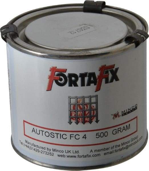 Flexbar - 1 Lb Can Two Part Epoxy - 5 to 10 min Working Time, Series FC-4 - Americas Industrial Supply