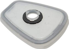 3M - Filter Adapter - White, for Half and Full Facepieces - Americas Industrial Supply