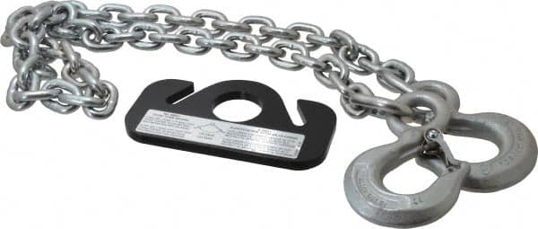 OTC - 5-1/2' Long, 4,000 Lb Basket Capacity, 4,000 Lb Vertical Capacity, Sling - Americas Industrial Supply