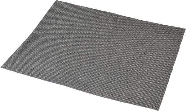 Made in USA - 100 Grit, Silicon Carbide Sanding Sheet - 11" Long x 9" Wide, Fine Grade, Weighted Cloth Backing - Americas Industrial Supply