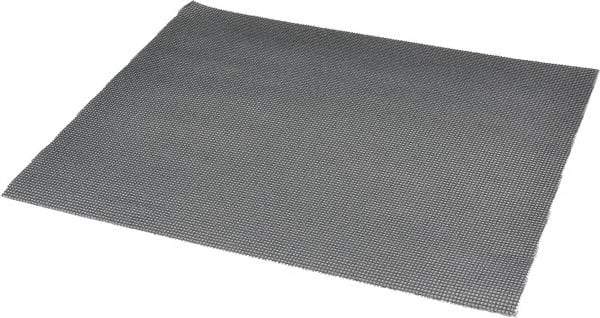 Made in USA - 150 Grit, Silicon Carbide Sanding Sheet - 11" Long x 9" Wide, Very Fine Grade, Weighted Cloth Backing - Americas Industrial Supply
