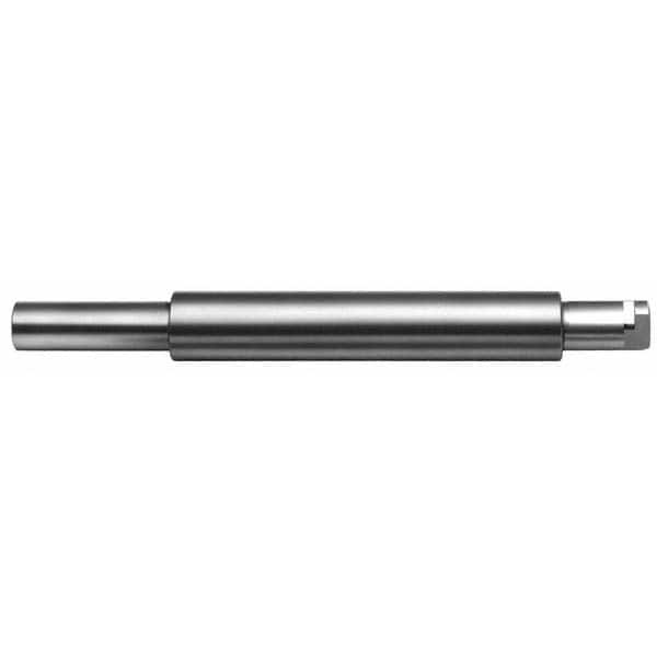 Made in USA - 3/4" Head Diam, 3/4" Shank Diam, 8" Overall Length, Counterbore Pilot - Americas Industrial Supply
