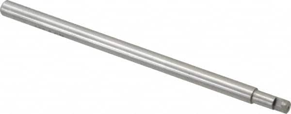 Made in USA - 1/4" Head Diam, 5/16" Shank Diam, 6" Overall Length, Counterbore Pilot - Americas Industrial Supply