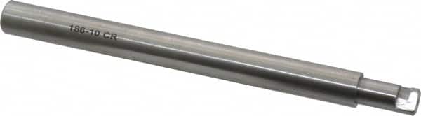 Made in USA - 3/8" Head Diam, 1/2" Shank Diam, 6" Overall Length, Counterbore Pilot - Americas Industrial Supply