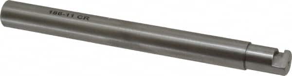 Made in USA - 1/2" Head Diam, 9/16" Shank Diam, 6" Overall Length, Counterbore Pilot - Americas Industrial Supply