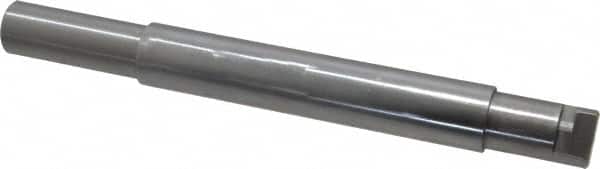 Made in USA - 3/4" Head Diam, 7/8" Shank Diam, 8" Overall Length, Counterbore Pilot - Americas Industrial Supply