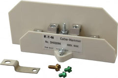 Eaton Cutler-Hammer - 30 to 60 Amp, Safety Switch Neutral Block - For Use with Heavy Duty Safety Switches - Americas Industrial Supply