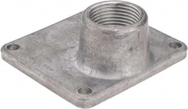 Eaton Cutler-Hammer - 100 Amp, 3/4 Inch Conduit, Safety Switch Plate Hub - For Use with NEMA 3R Enclosures - Americas Industrial Supply