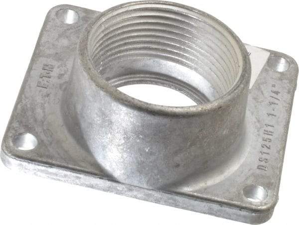 Eaton Cutler-Hammer - 100 Amp, 1-1/4 Inch Conduit, Safety Switch Plate Hub - For Use with NEMA 3R Enclosures - Americas Industrial Supply