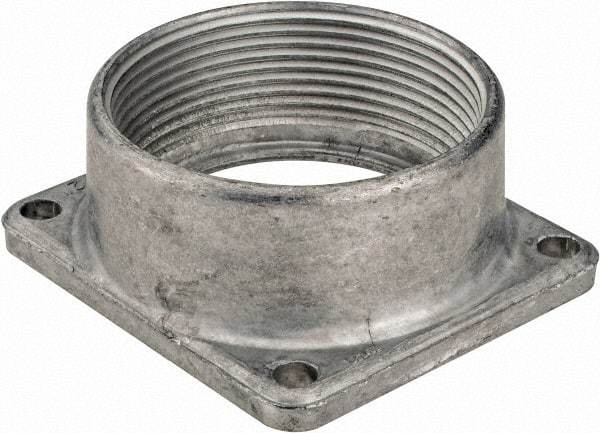 Eaton Cutler-Hammer - 100 Amp, 2 Inch Conduit, Safety Switch Plate Hub - For Use with NEMA 3R Enclosures - Americas Industrial Supply