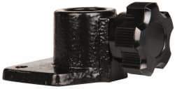 Flexbar - Machine Guard Mounting Bracket - Use With Flexbar Latheguard Shield - Americas Industrial Supply