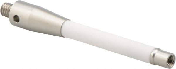 Renishaw - M3 Female, M4 Male, Ceramic, CMM Thread Adapter - 1.9685 Inch Long - Americas Industrial Supply