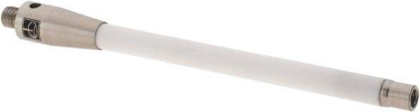Renishaw - M3 Female, M4 Male, Ceramic, CMM Thread Adapter - 2.9528 Inch Long - Americas Industrial Supply