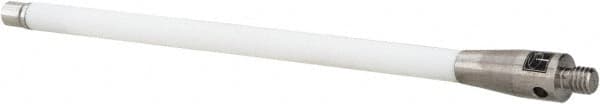 Renishaw - M3 Female, M4 Male, Ceramic, CMM Thread Adapter - 3-15/16 Inch Long - Americas Industrial Supply