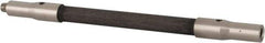 Renishaw - M2 Female and Male Connection, 0.1181 Inch Stem Diameter, Carbon Fiber, CMM Stylus Extension - 1.9685 Inch Overall Length, For Use with M2 Threaded Stylus Range - Americas Industrial Supply