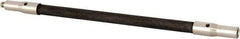 Renishaw - M2 Female and Male Connection, 0.1181 Inch Stem Diameter, Carbon Fiber, CMM Stylus Extension - 2.7559 Inch Overall Length, For Use with M2 Threaded Stylus Range - Americas Industrial Supply