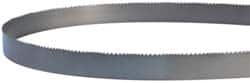 Lenox - 4 to 6 TPI, 14' 4" Long x 1" Wide x 0.035" Thick, Welded Band Saw Blade - Bi-Metal, Toothed Edge, Raker Tooth Set - Americas Industrial Supply