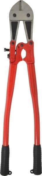 Value Collection - 24" OAL, 5/16" Capacity, Bolt Cutter - Americas Industrial Supply