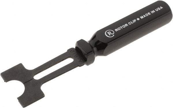 Rotor Clip - DE-12 External Retaining Ring Pliers - Americas Industrial Supply