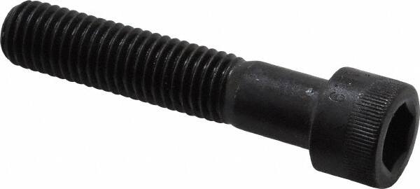Made in USA - M12x1.75 Metric Coarse Hex Socket Cap Screw - Americas Industrial Supply