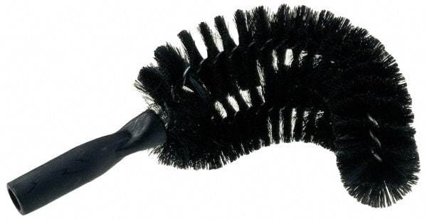 Unger - Polypropylene Dust Brush - 1" Bristle Length, 11" Long Head, Plastic Handle - Americas Industrial Supply