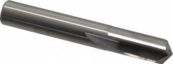 M.A. Ford - 13/32", 135° Point, Solid Carbide Straight Flute Drill Bit - Americas Industrial Supply