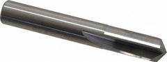 M.A. Ford - 13/32", 135° Point, Solid Carbide Straight Flute Drill Bit - Americas Industrial Supply