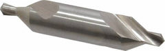 Walter-Titex - Metric Plain Cut 60° Incl Angle High Speed Steel Combo Drill & Countersink - Americas Industrial Supply