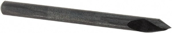 M.A. Ford - 3" Head Diam, 3/4" Shank Diam, 1 Flute 60° High Speed Steel Countersink - Americas Industrial Supply