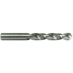 Atrax - Letter Z 118° Solid Carbide Jobber Drill - Americas Industrial Supply