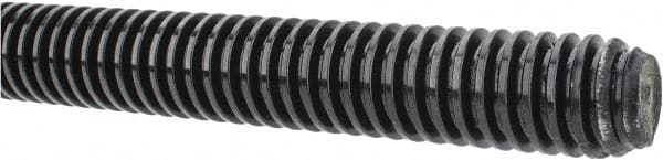 Keystone Threaded Products - 1-5 Acme, 3' Long, Alloy Steel Precision Acme Threaded Rod - Right Hand Thread, 2C Fit - Americas Industrial Supply