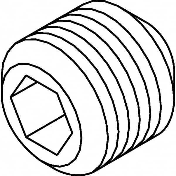 Kennametal - Series KSEM Plus, Clamp for Indexables - Americas Industrial Supply