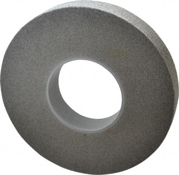 3M - 12" Diam, 2" Face Width, 5" Center Hole, Medium Grade, Silicon Carbide Deburring Wheel - Convolute, Hard Density 8 Grade, 3,000 RPM - Americas Industrial Supply