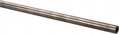 Value Collection - 6' Long, 1/2" OD, 4130 Alloy Steel Tube - 0.058" Wall Thickness - Americas Industrial Supply