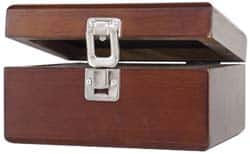 SPI - Setup Block Accessories Type: Case For Use With: Set of (3) 1-2-3 Universal Blocks - Americas Industrial Supply