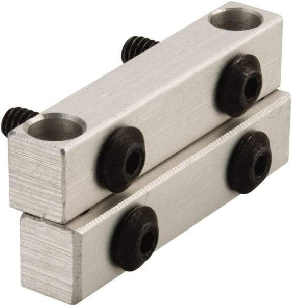 Norgren - Air Cylinder Foot Mount - 23°F Min Temp, Use with 32mm Compact Cylinders - Americas Industrial Supply