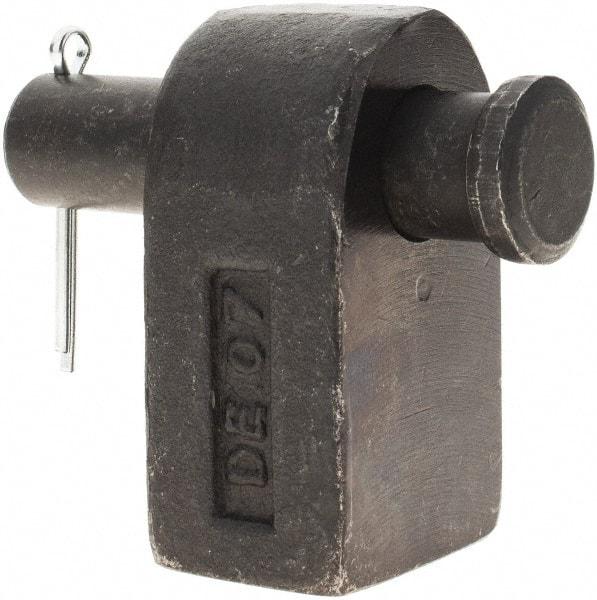 Norgren - Air Cylinder Rod - -20°F Min Temp, Use with 3-1/4" & 4" NFPA Cylinders - Americas Industrial Supply