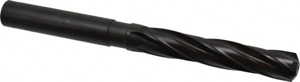 Interstate - 29/32" Diam, 4 Flute, High Speed Steel Straight Shank Core Drill - Americas Industrial Supply
