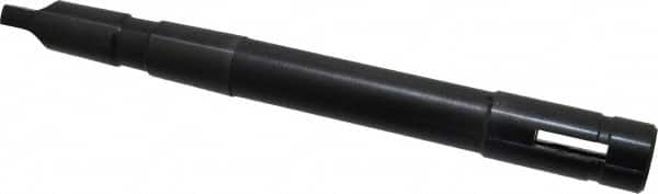 APT - 1 Inch Holder, 3MT Shank Taper, 10 Inch Overall Length, Pilot Holder - Series E - Americas Industrial Supply